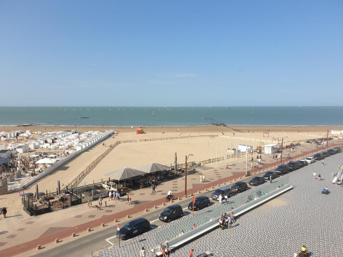 Apartamento Rubensplein 7P, 4 Adults & 3 Kids - Free Parking Knokke-Heist Exterior foto