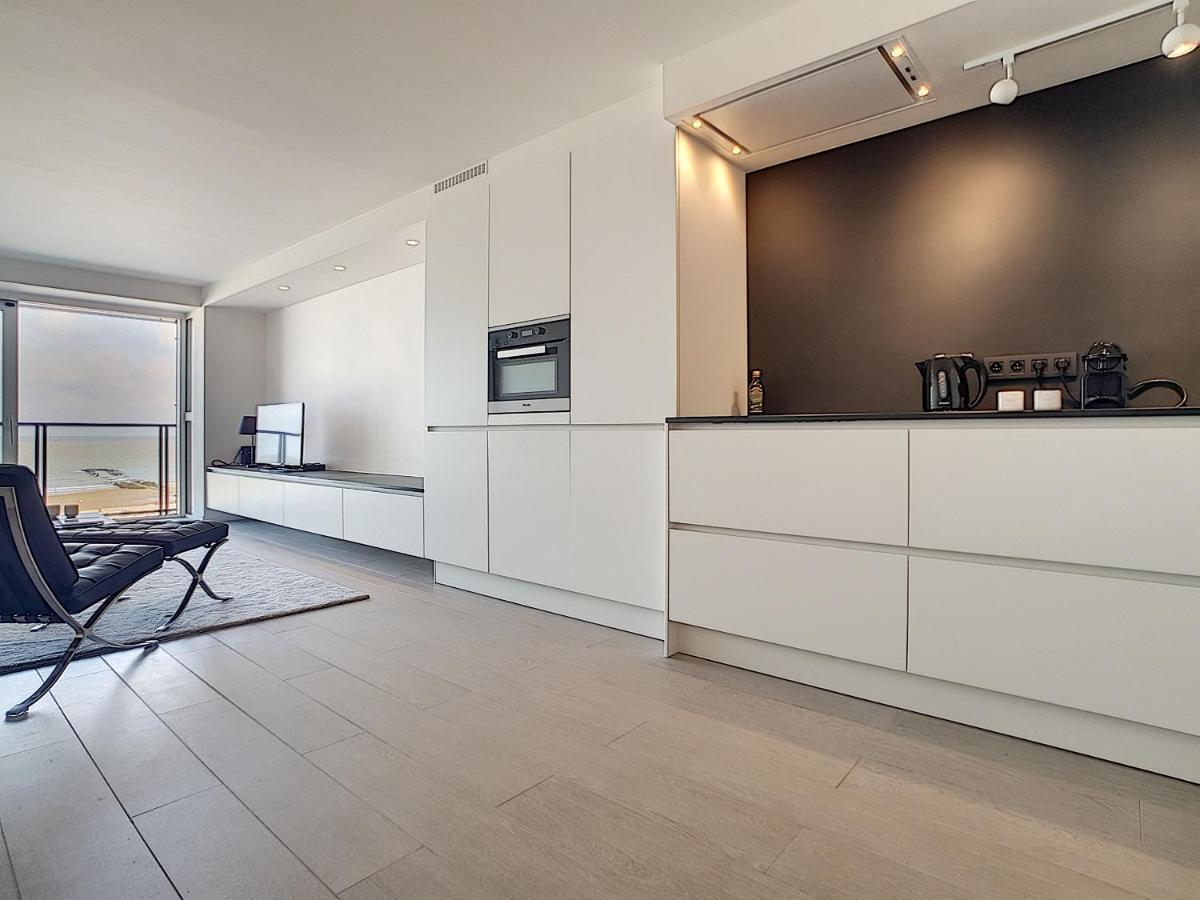 Apartamento Rubensplein 7P, 4 Adults & 3 Kids - Free Parking Knokke-Heist Exterior foto