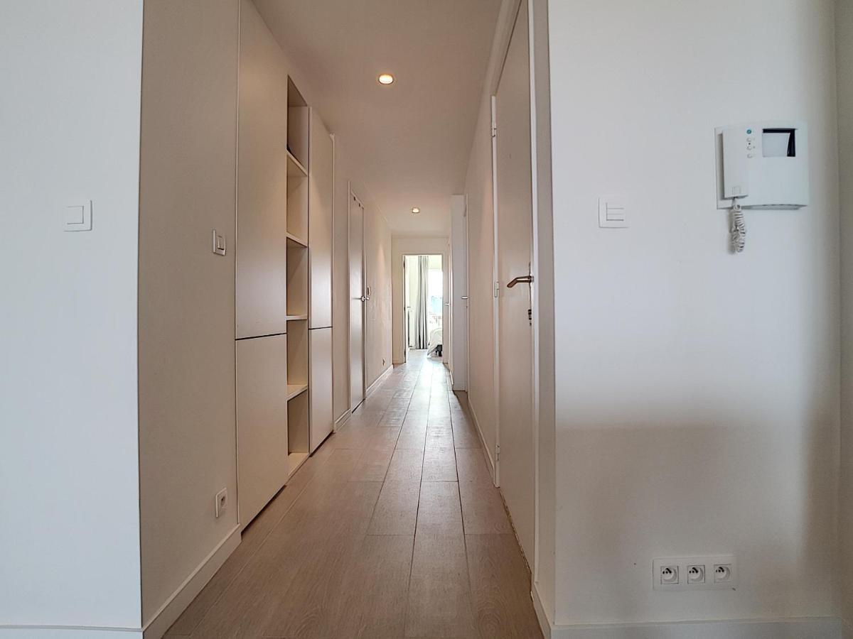 Apartamento Rubensplein 7P, 4 Adults & 3 Kids - Free Parking Knokke-Heist Exterior foto