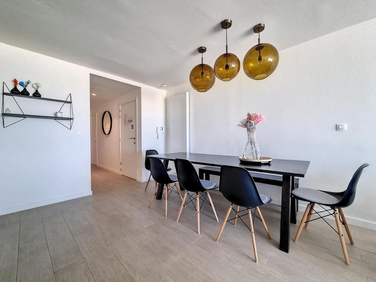 Apartamento Rubensplein 7P, 4 Adults & 3 Kids - Free Parking Knokke-Heist Exterior foto