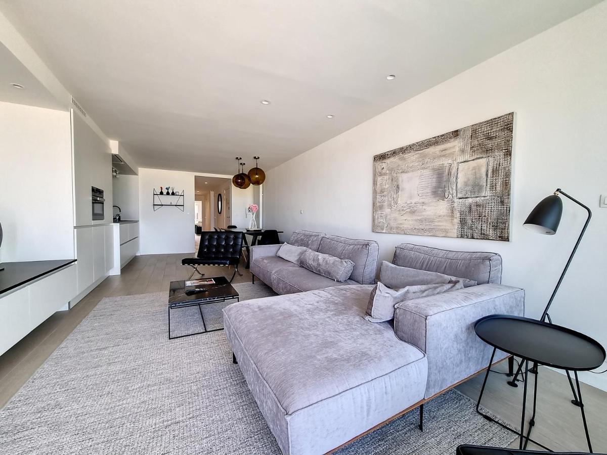 Apartamento Rubensplein 7P, 4 Adults & 3 Kids - Free Parking Knokke-Heist Exterior foto