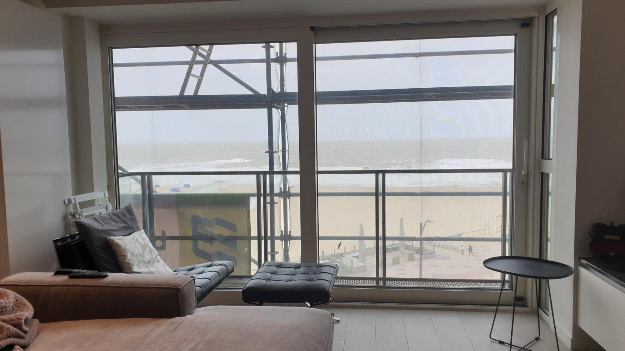 Apartamento Rubensplein 7P, 4 Adults & 3 Kids - Free Parking Knokke-Heist Habitación foto